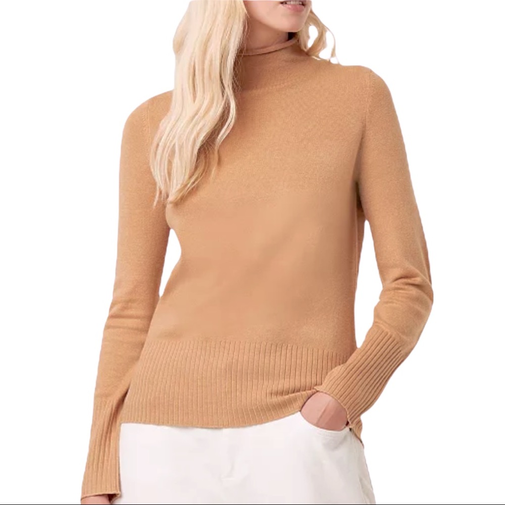 NWT French Connection
Mock-Neck Sweater